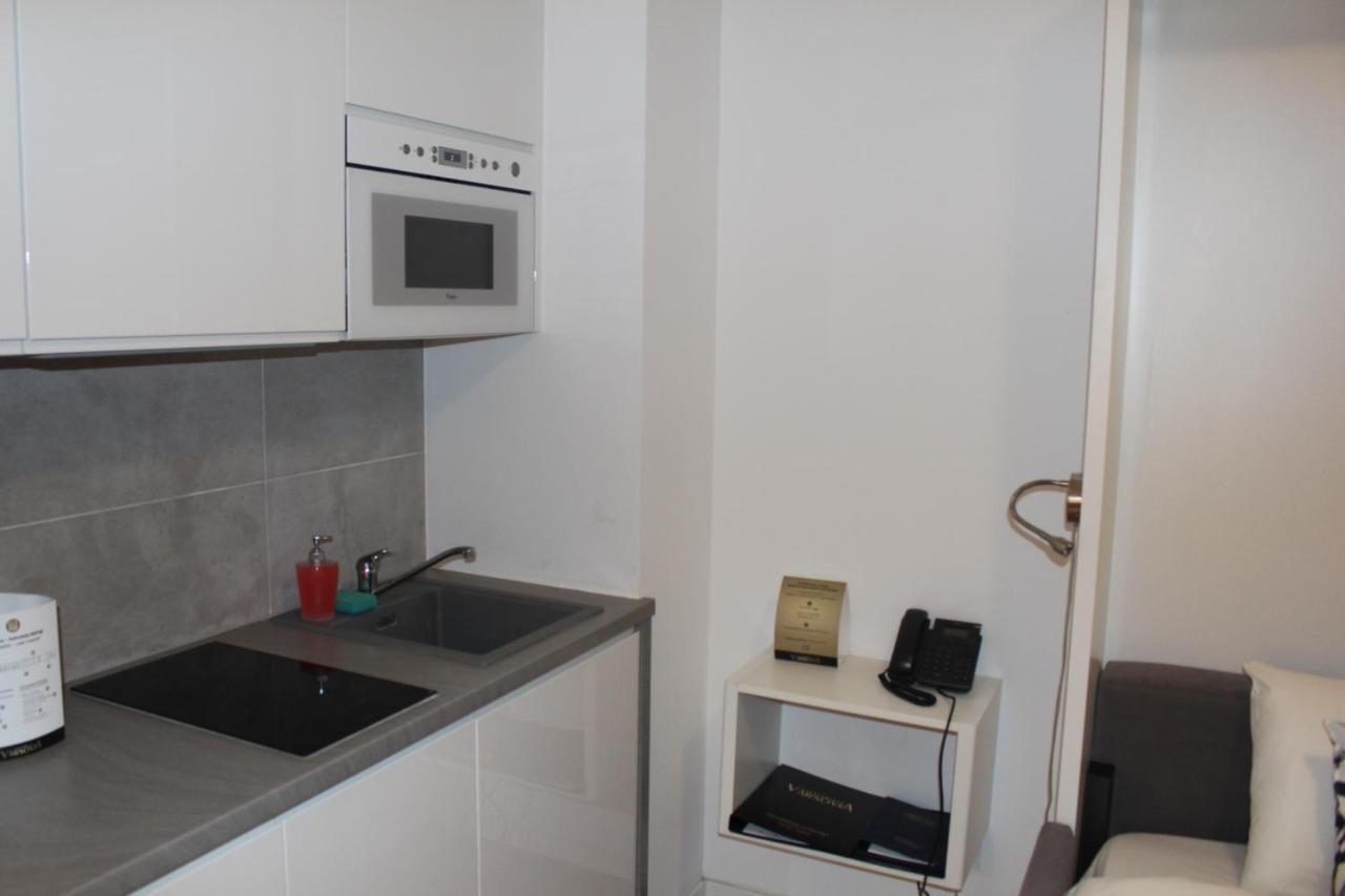 Kasprzaka Street Apartment Warsaw